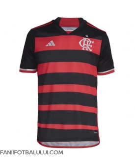 Flamengo Tricou Fotbal Replică 2024-25 Barbati Acasa